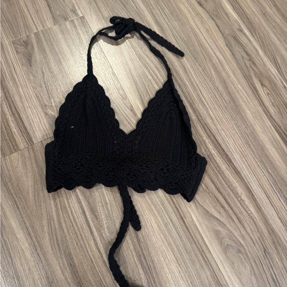 Crochet top